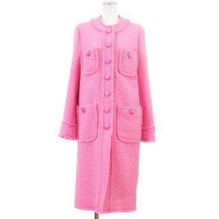 SLOBE IENA - スローブ イエナ SUPER100 モッサVネックコート ノー