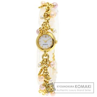 MIKIMOTO - ミキモト あこやパール 腕時計 JALの通販 by なな＇s shop