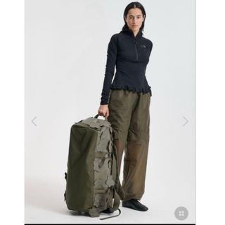 Aprily アプリリー マザーズバッグ 2Wayマルチラウンドバッグの通販 by