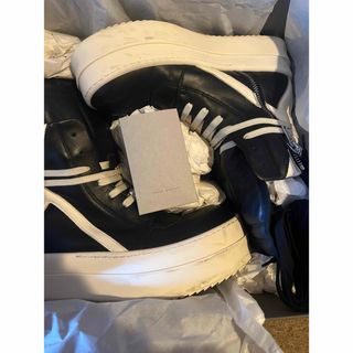 Rick Owens - DRKSHDW 20SS DOUBLE BUMPER SNEAKERSの通販 by TMTT's