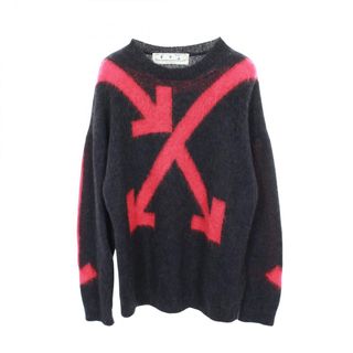 Off-White - オフホワイト ニットの通販 by colette｜オフホワイトなら