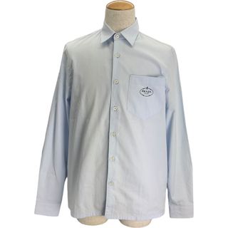 PRADA（シャツ ・ ブルー・ネイビー/青色系）のフリマアイテム一覧