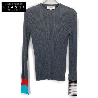 Theory luxe - theoryluxe 19AW 完売 SAXONY 長袖スタンドカラー