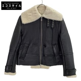 HELMUT LANG - HELMUT LANG / ヘルムートラング | ファー襟付き ウール