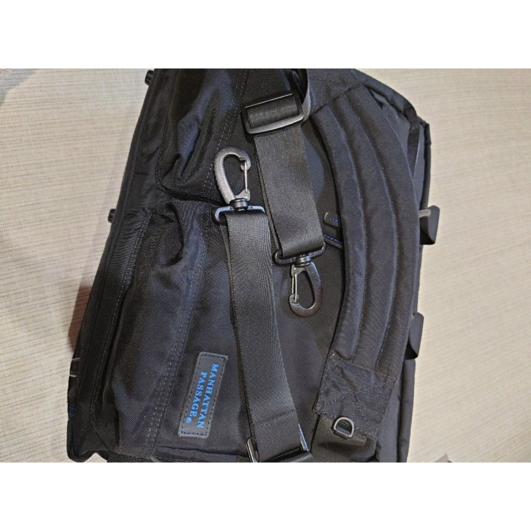 Manhattan Passage - マンハッタンパッセージ ビジネスバッグ陰山