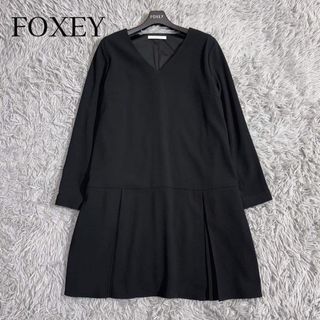 FOXEY（ひざ丈ワンピース）のフリマアイテム一覧