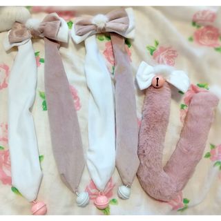 Angelic Pretty - Heart胸当て付きスカートカチューシャの通販 by 綺凛