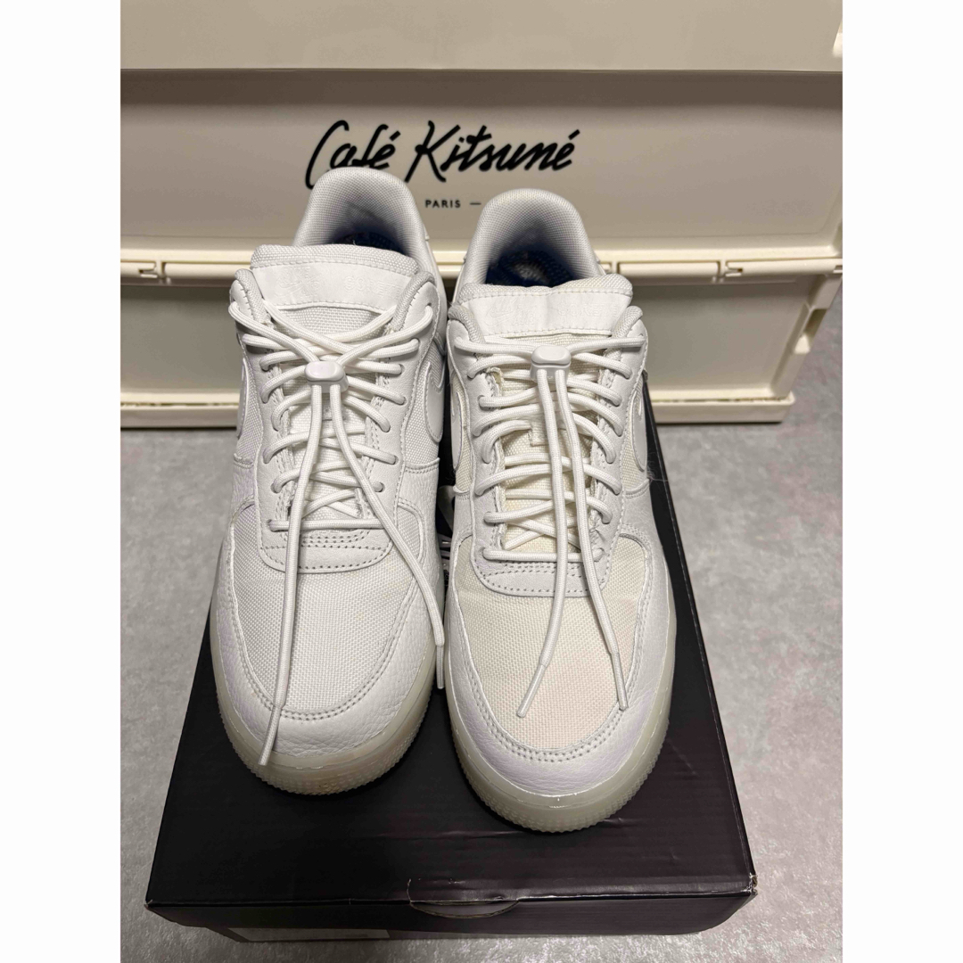 NIKE - Nike Air Force 1 GORE-TEX ホワイトの通販 by zaki｜ナイキ