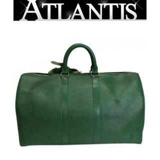 LOUIS VUITTON（ボストンバッグ ・ グリーン・カーキ/緑色系）のフリマ