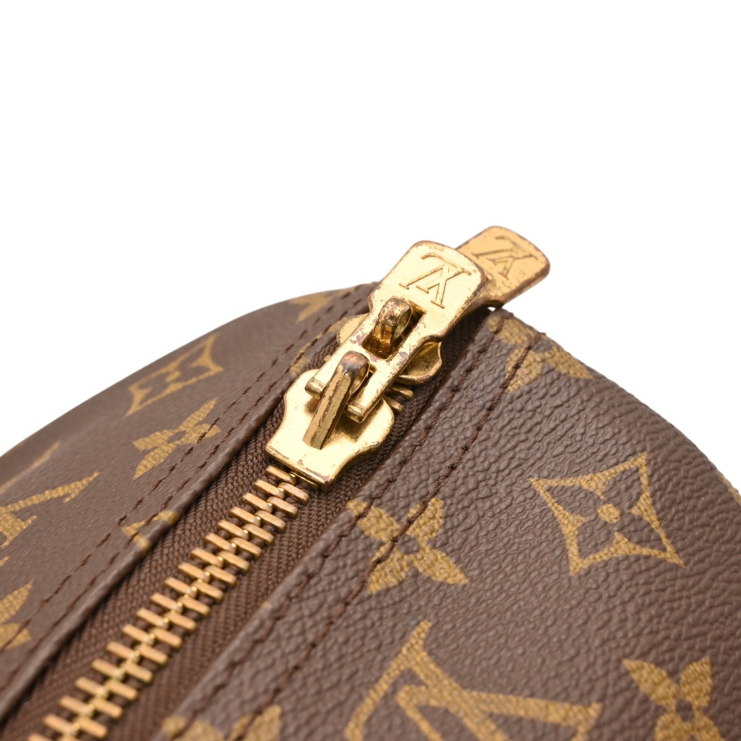 LOUIS VUITTON - ルイヴィトン モノグラム キーポル60 ボストンバッグ