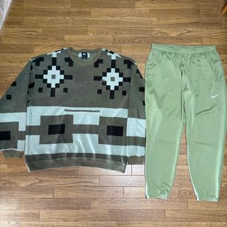 激レア☆ADERERROR☆Verif logo knit☆コムドットやまと着用の通販 by