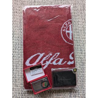 Alfa Romeo - アルファロメオ 車検証ケース 車検証入れ 美品の通販 by