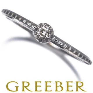 agete - agete☆ほとんど未使用☆15号バブルリング☆ピンクゴールド