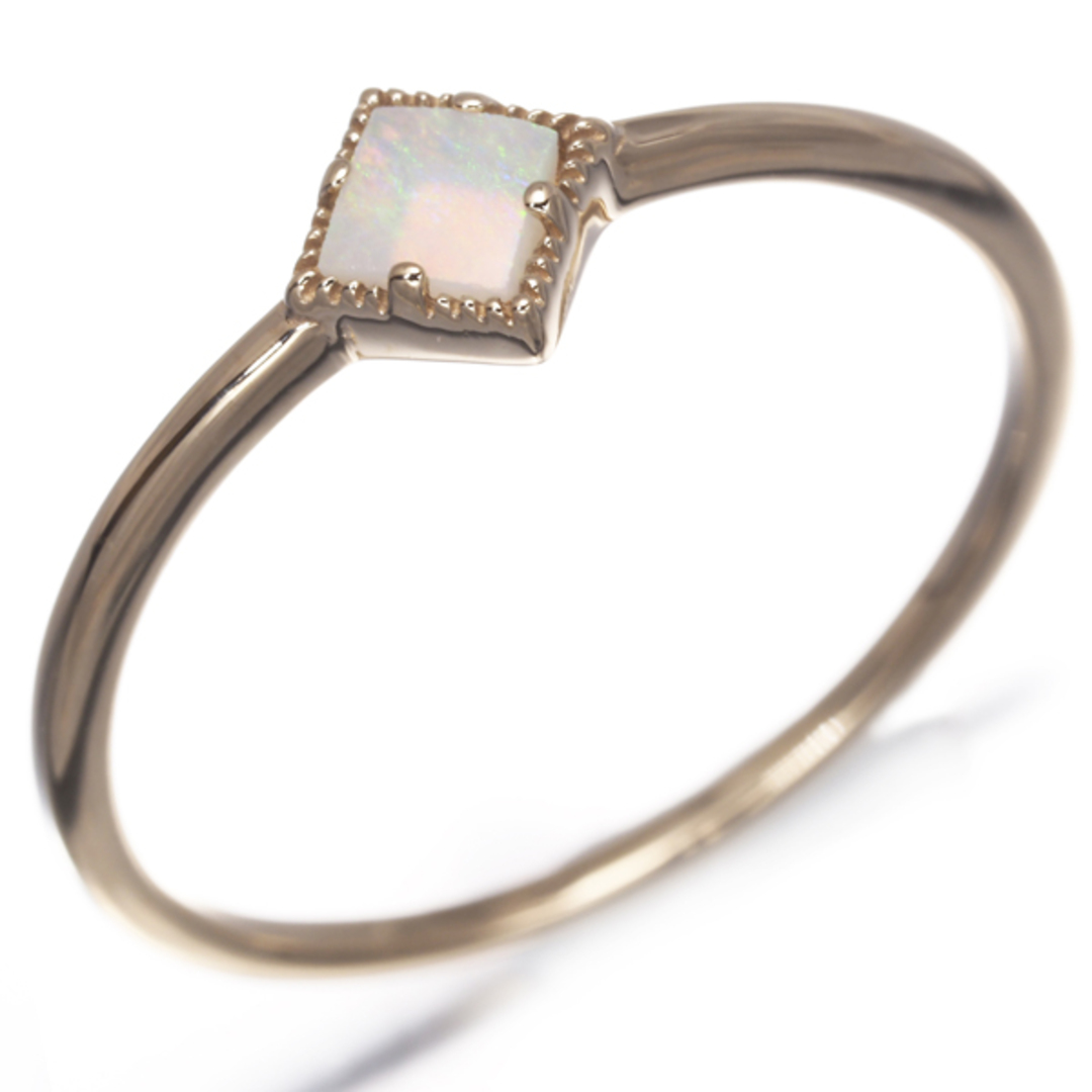 ete - エテ リング オパール 11号 K10YG の通販 by GREEBER｜エテなら