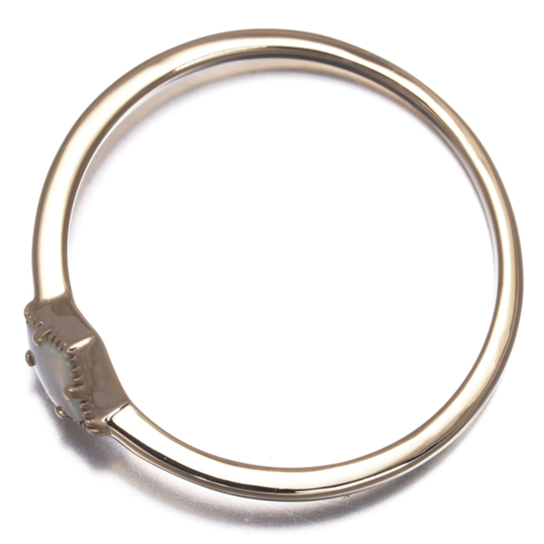 ete - エテ リング オパール 11号 K10YG の通販 by GREEBER｜エテなら