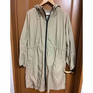 新品未使用タグ付】LOHEN ロングタイロッケンウールリバーコート