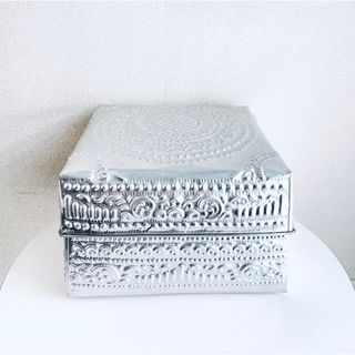 ZARA HOME - ZARA HOME ミラージュエリーボックスの通販 by p