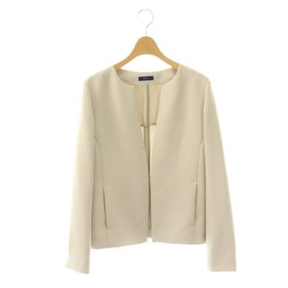 ベイジ BEIGE 250-5 CM CW SS 0300 ノーカラー ロング ジャケット