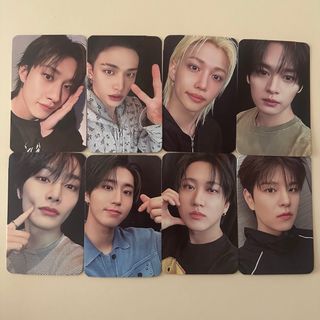 Stray Kids - stray kids スキズ 合 HOP ヒョンジン トレカ ソニミュ