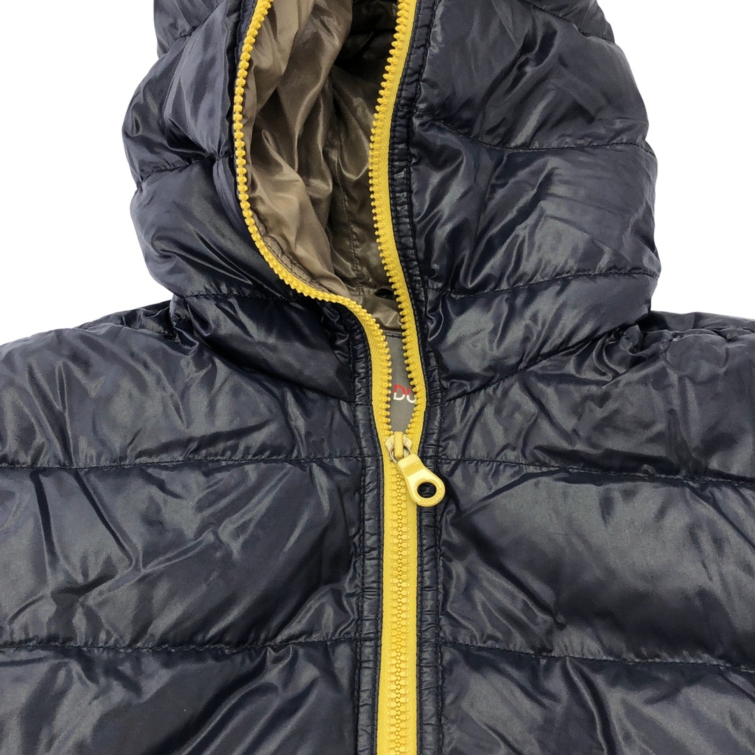 DUVETICA - DUVETICA デュベティカ ACE アチェ ダウンコート ネイビー