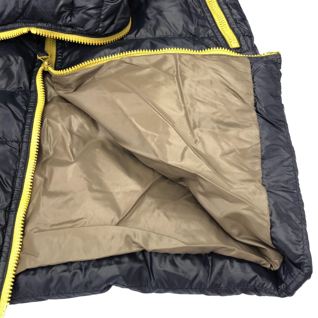 DUVETICA - DUVETICA デュベティカ ACE アチェ ダウンコート ネイビー