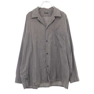 COMOLI - 【21ss/新品】comoli ベタシャン CPOシャツ サックス サイズ
