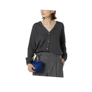 DEUXIEME CLASSE - Deuxieme Classe *Beauty プルオーバー グレーAの