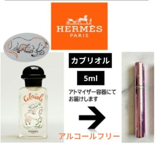 HERMES - エルメス アトマイザーレフィラブル香水ボトルの通販 by 質