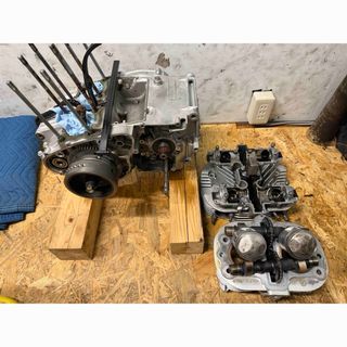 スズキ - GSX400E ザリ 大川製 タックロールシートの通販 by ogks