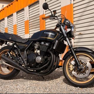 カワサキ - w800流用 z900rs純正ショートミラーの通販 by お小遣い