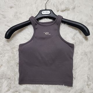 MARC JACOBS - MARC JACOBS マークジェイコブス タンクトップ L 黒