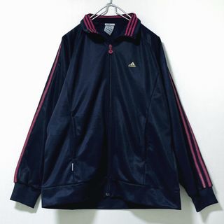 adidas - マドンナ着 addidas original ドット柄 水玉 ジャージの通販