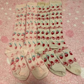 Angelic Pretty（ソックス）のフリマアイテム一覧