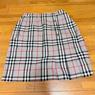 BURBERRY（ミニスカート）のフリマアイテム一覧