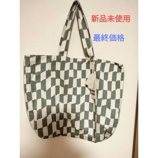 mina perhonen - 美品 ミナペルホネン BEAMS別注 tarteトート