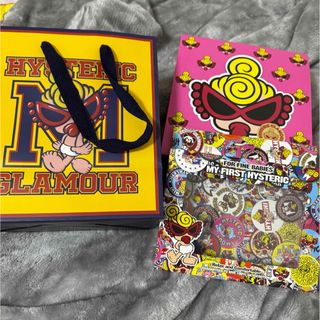 HYSTERIC MINI - ヒスミニ テディ タオルの通販 by ぴー's shop