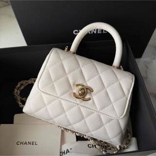 CHANEL - 新品 未使用 CHANEL ノベルティ ショルダーバッグ グレー