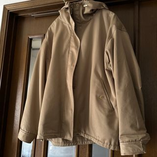 Spick & Span - スピックアンドスパン モヘアシャギーコート ノー