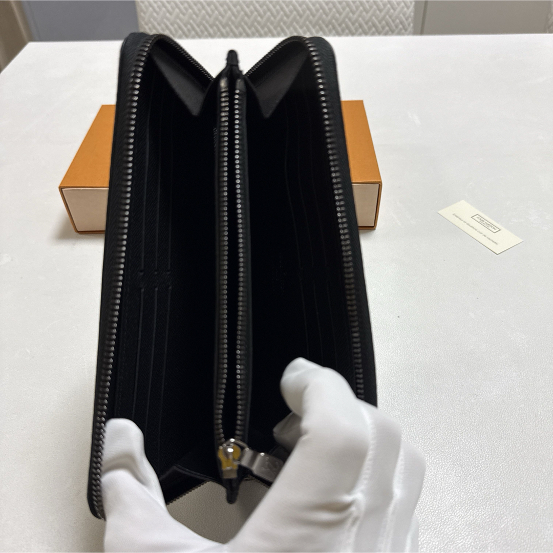 LOUIS VUITTON - ルイヴィトンジッピーウォレットホリゾンタル