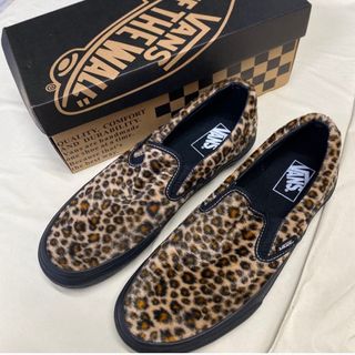 VANS - 90s VANS チェックシャツ メンズM ベージュ 旧タグ ロゴの通販