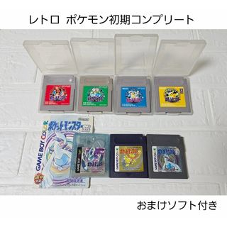 ポケモン - ポケモン DSソフト 6点セットの通販 by うめ's shop