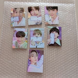 防弾少年団(BTS) - BTS RM Indigo JPFC ユニバ UMS 日本 特典 トレカの