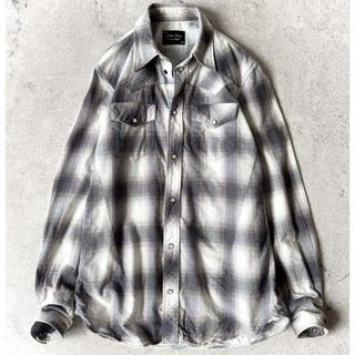 NUMBER (N)INE - Soloist 名作ボーダーカットソー ソロイスト BUMP