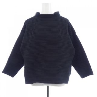 PLEATS PLEASE ISSEY MIYAKE - イッセイミヤケ しわ加工 トップスの