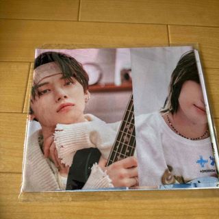 TOMORROW X TOGETHER - TXT Starkissed ソロジャケ盤 トレカ コンプ