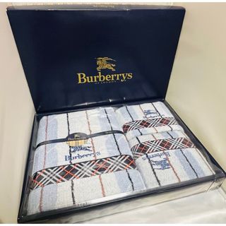 BURBERRY - ☆新品未使用☆BURBERRY 羽毛肌掛けふとん ダウンケットの