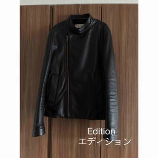 ECKŌ UNLTD（ECKO UNLTD） - ECKO エコー レザージャケット 本革の通販