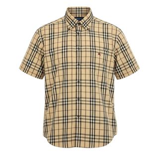 BURBERRY BLACK LABEL - 美品 BURBERRY BLACK LABEL 長袖シャツ