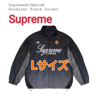Supreme - Supreme Umbro Gradient Track Jacket の通販 by eggplant's