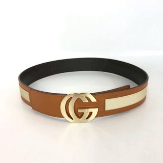 GUCCI - 【超レア廃盤美品】GUCCI ブレスレット 喜平 オールドグッチ